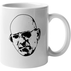 Kojak Telly Savalas 80s Tv Show Character Fan Mug