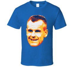 Billy Donovan Oklahoma City Basketball Coach Big Head Fan T Shirt