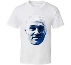 Rick Carlisle Dallas Basketball Coach Big Head Fan T Shirt