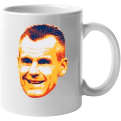 Billy Donovan Oklahoma City Basketball Coach Big Head Fan Mug Mug