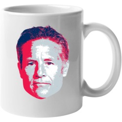 Brett Brown Philadelphia Basketball Coach Big Head Fan Mug Mug