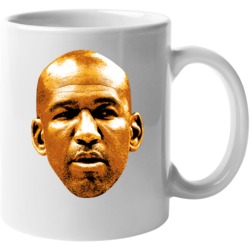 Monty Williams Phoenix Basketball Coach Big Head Fan Mug Mug