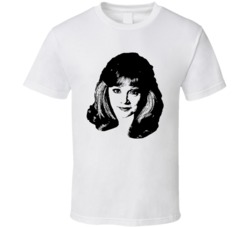 Diane Chambers Shelley Long Cheers 80s Tv Show Character Fan T Shirt