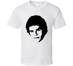 Frank Poncherello Ponch Erik Estrada Chips 80s Tv Show Character Fan T
