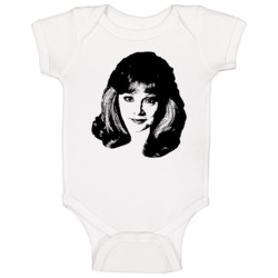Diane Chambers Shelley Long Cheers 80s Tv Show Character Fan Baby One 