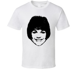 Laverne & Shirley Feeney Cindy Williams 80s Tv Show Character Fan 