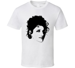 Elaine Benes Julia Louis-dreyfus Seinfeld 80s Tv Show Character Fan T 
