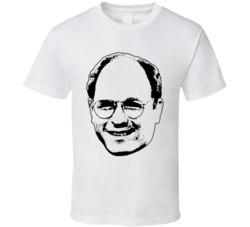 George Costanza Jason Alexander Seinfeld 80s Tv Show Character Fan T S