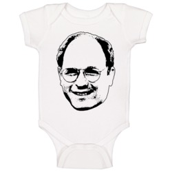 George Costanza Jason Alexander Seinfeld 80s Tv Show Character Fan Bab