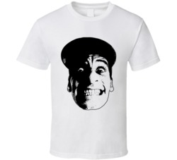 Ernest P Worrell Jim Varney 80s Tv Show Character Fan T Shirt