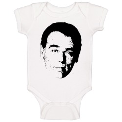 Al Calavicci Dean Stockwell Quantum Leap 80s Tv Show Character Fan Bab