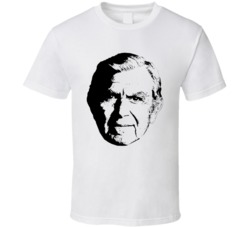 Ben Matlock Andy Griffith 80s Tv Show Character Fan T Shirt