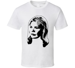 Margaret Houlihan Mash Loretta Swit 80s Tv Show Character Fan T Shirt