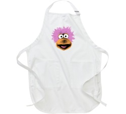Gobo Fraggle Rock 80s Tv Show Character Fan Apron