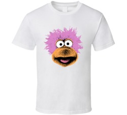 Gobo Fraggle Rock 80s Tv Show Character Fan T Shirt