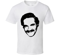 Hal Linden Barney Miller 80s Tv Show Character Fan T Shirt