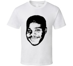 Theo Huxtable Malcolm-jamal Warner 80s Tv Show Character Fan T Shirt