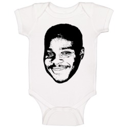 Theo Huxtable Malcolm-jamal Warner 80s Tv Show Character Fan Baby One 