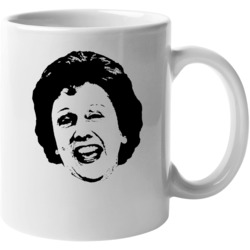 Edith Bunker Jean Stapleton All In The Family 80s Tv Show Character Fa