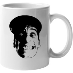 Ernest P Worrell Jim Varney 80s Tv Show Character Fan Mug