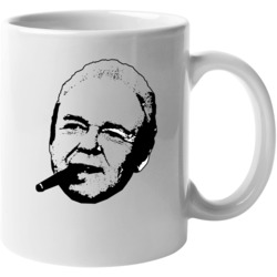Archie Bunker Carroll O'connor All In The Family 80s Tv Show Char