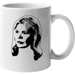 Margaret Houlihan Mash Loretta Swit 80s Tv Show Character Fan Mug