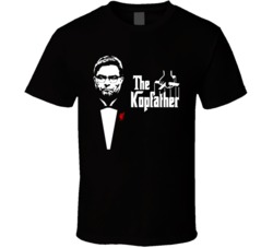 The Kopfather Jurgen Klopp Liverpool Football Soccer Manager Fan T Shi