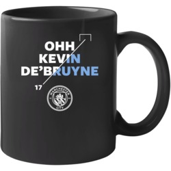 Ohh Kevin De Bruyne Goal Manchester Football Soccer Fan Mug Mug