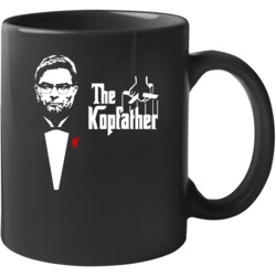 The Kopfather Jurgen Klopp Liverpool Football Soccer Manager Fan Mug M
