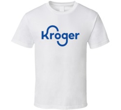 Kroger Grocery Store Logo T Shirt