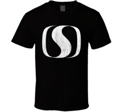 Safeway Grocery Store Company Logo Vintage Grunge Look T Shirt