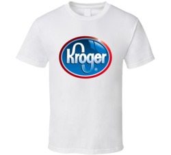 Kroger Grocery Store Retro Logo T Shirt