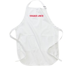 Trader Joe's Grocery Store Logo Apron