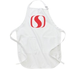 Safeway Grocery Store Company Logo Apron