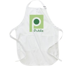 Publix Grocery Store Logo Apron