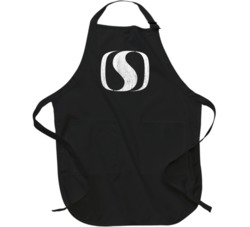 Safeway Grocery Store Company Logo Vintage Grunge Look Apron