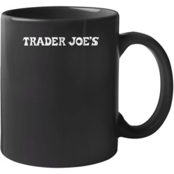 Trader Joe's Grocery Store Logo Vintage Grunge Look Mug