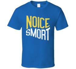 Noice Smart Brooklyn 99 T Shirt
