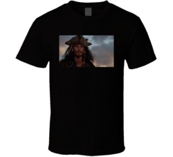 The Entrance Of Captain Jack Sparrow In Pirates Of The Caribbean The C
