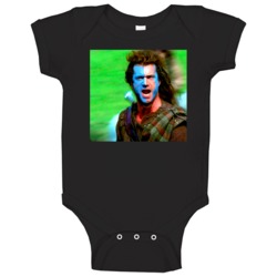 William Wallace's Rallying Battle Cry They'll Never Take Our