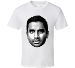 Aziz Ansari Netflix Comedian Stand Up Special Comedy Fan T Shirt