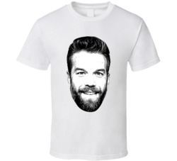Anthony Jeselnik Netflix Comedian Stand Up Special Comedy Fan T Shirt