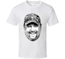 Larry The Cable Guy Netflix Comedian Stand Up Special Comedy Fan T Shi