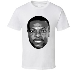 Chris Tucker Netflix Comedian Stand Up Special Comedy Fan T Shirt