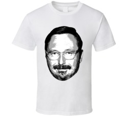 John Hodgman Netflix Comedian Stand Up Special Comedy Fan T Shirt