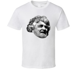 Grillo Netflix Comedian Stand Up Special Comedy Fan T Shirt