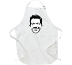 John Mulaney Netflix Comedian Stand Up Special Comedy Fan Apron
