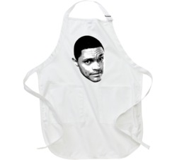 Trevor Noah Netflix Comedian Stand Up Special Comedy Fan Apron
