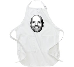 Bill Burr Netflix Comedian Stand Up Special Comedy Fan Apron