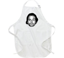 Chris D'elia Netflix Comedian Stand Up Special Comedy Fan Apron